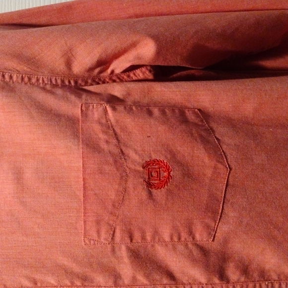 Chaps Button Down Shirt S - Picture 3 of 6